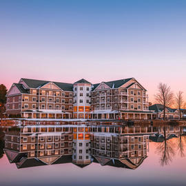 Saranac Waterfront Lodge