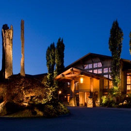 Willows Lodge, Woodinville WA